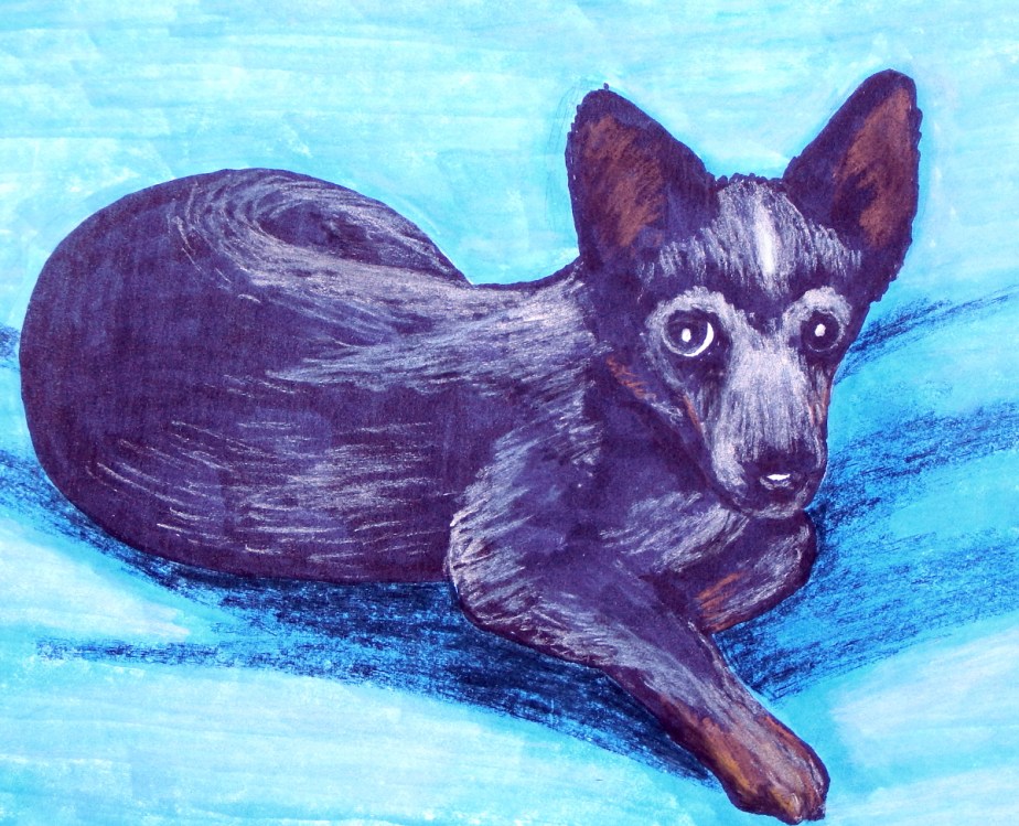 Mixed Media Technique