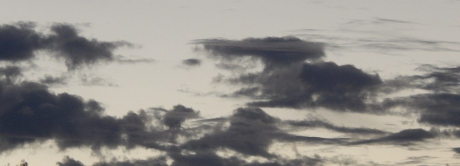 Chaos in the&nbsp;sky