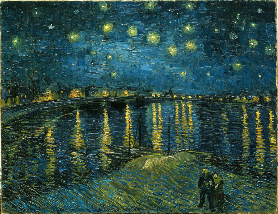 Vincent: a Panoply of&nbsp;emotions