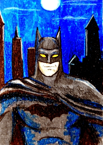 Card Batman