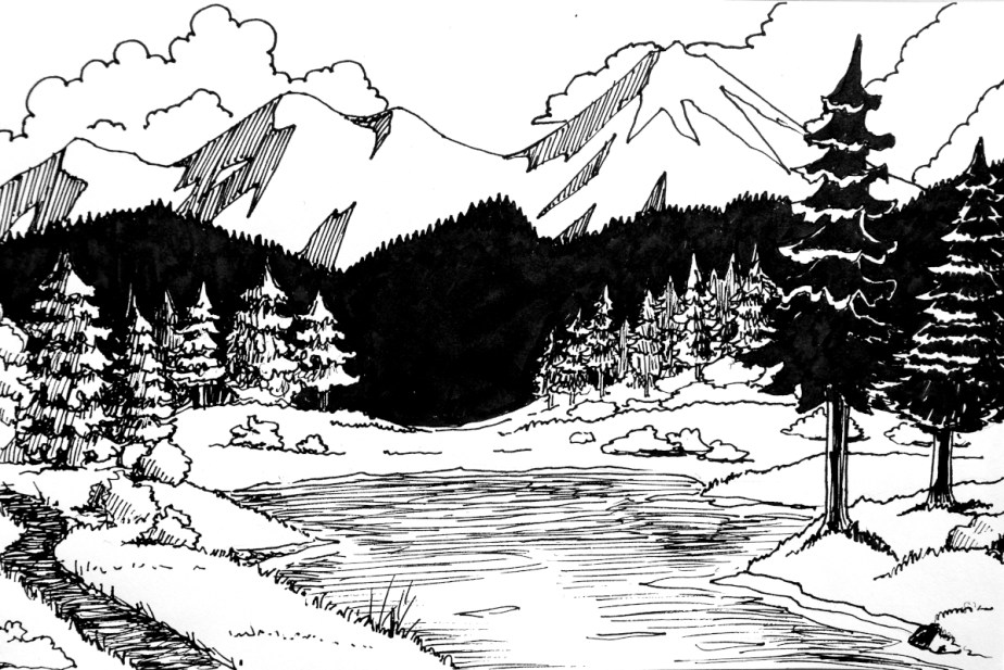 ross style scene 800