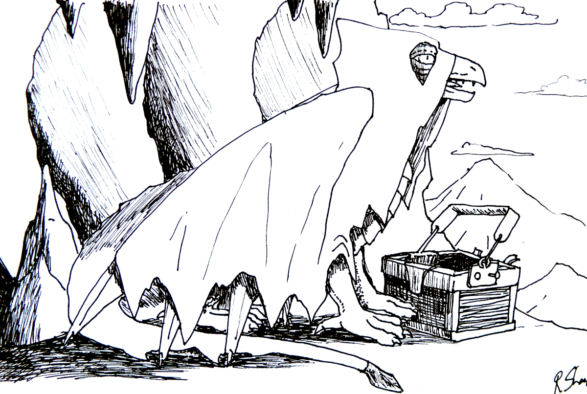 Tragon trick or treat 1200