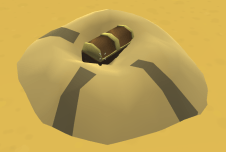 pirate treasure chest