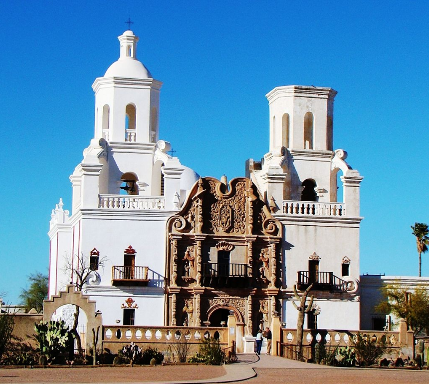 San Xavier