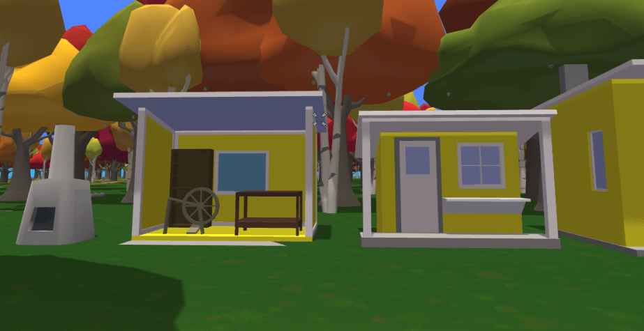 crafting sheds