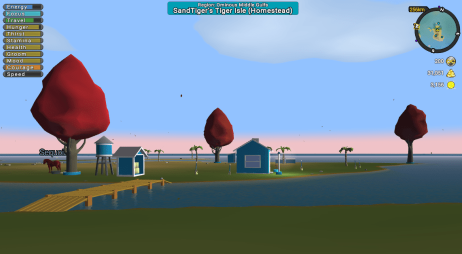 Horse Isle 3 Hints – Update on&nbsp;Ranches