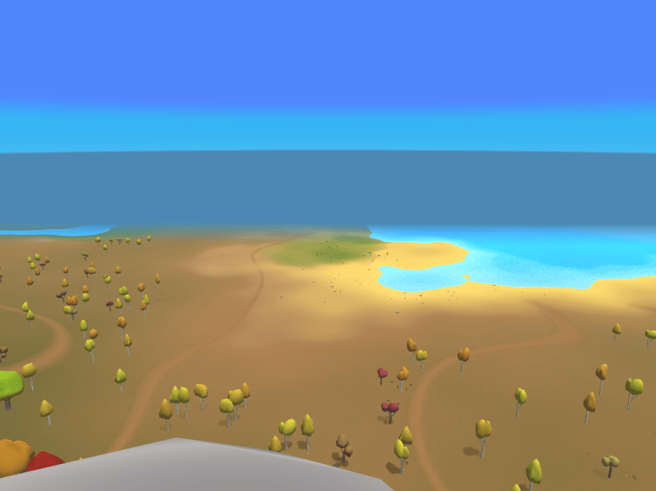 View from Mount Equus 2