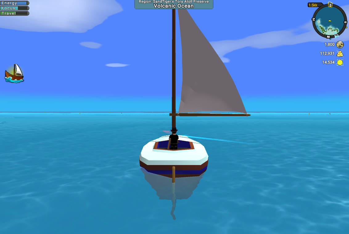Sailboat 5