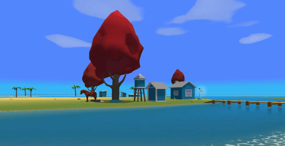 Journey to Genkijima