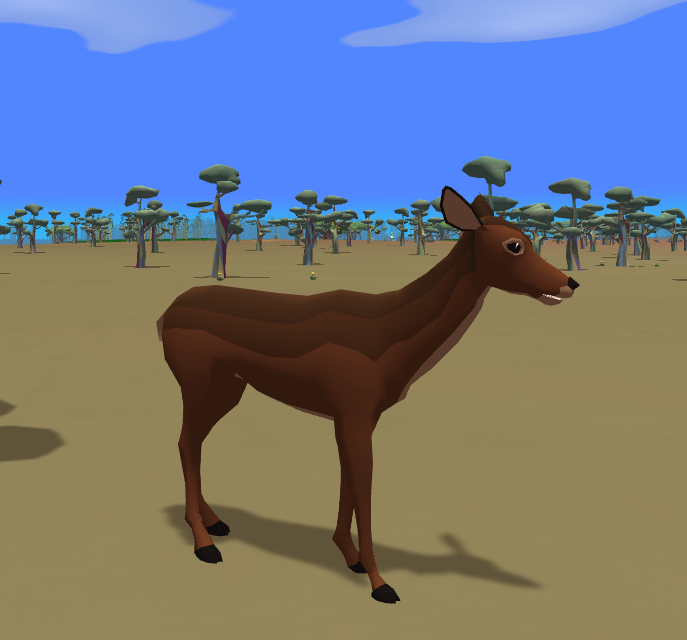 Doe a deer a female deer