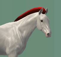 Mane Medium Standing